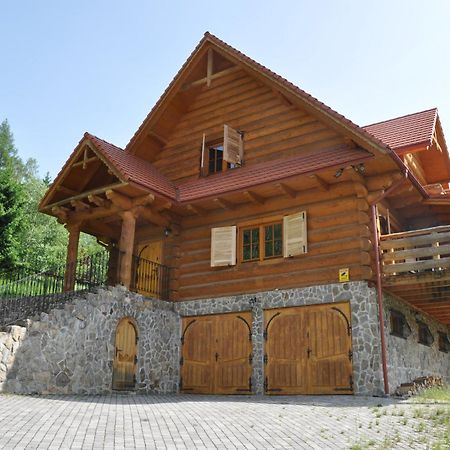 Dom Trzech Braci Villa Ladek-Zdroj Exterior photo