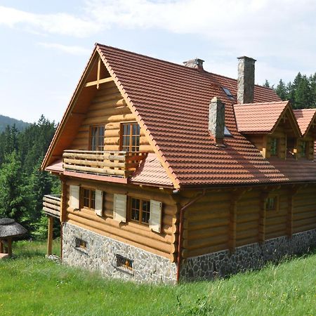 Dom Trzech Braci Villa Ladek-Zdroj Exterior photo