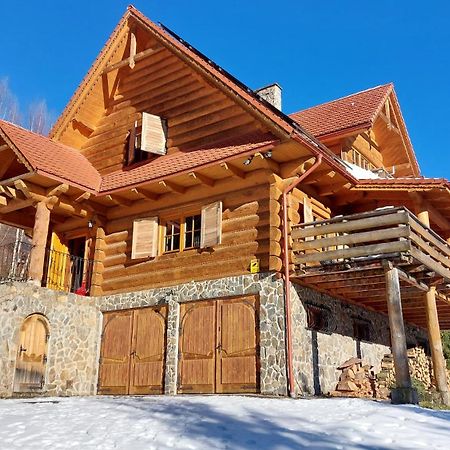 Dom Trzech Braci Villa Ladek-Zdroj Exterior photo